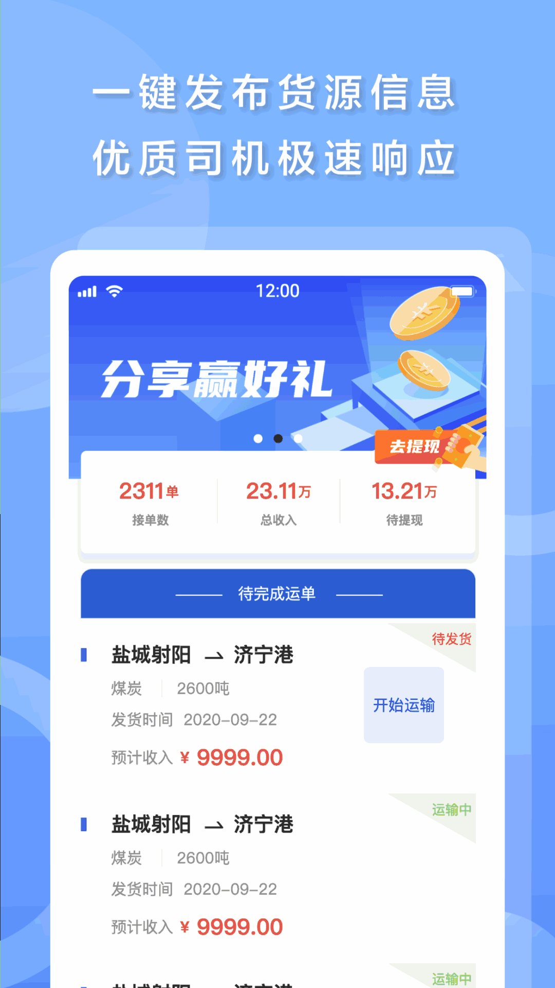 发发货